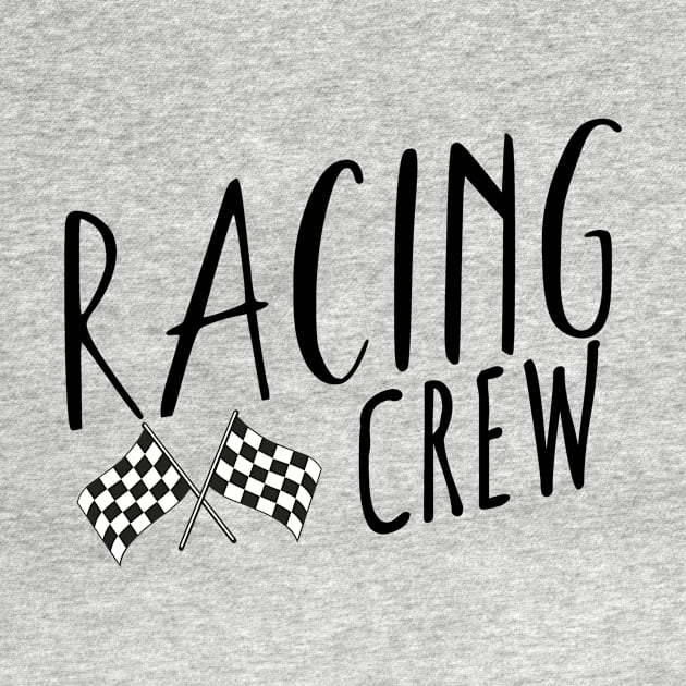 Racing crew by maxcode